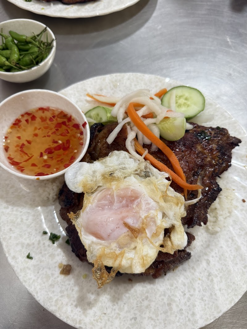 Cơm Tấm Ba Ghiền