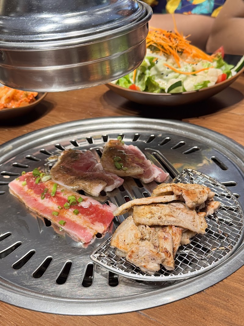 GOYUHAN-Tiệm nướng Hàn Quốc cơ sở Phan Đăng Lưu