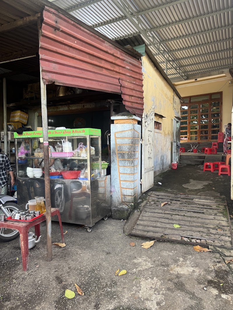 Cháo Lòng Lịch Đợi